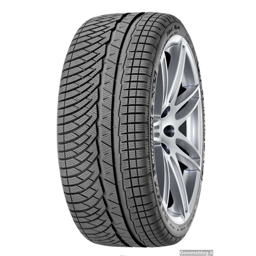 345/25R21 101W MICHELIN PILOT ALPIN PA4 FSL